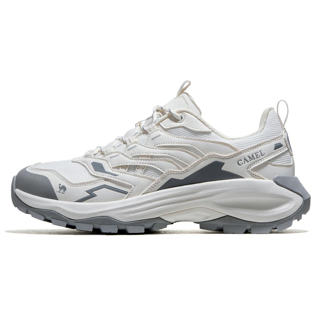 CAMEL Cushioning Grip Coverage Low top Mountaineering Shoes Men’s