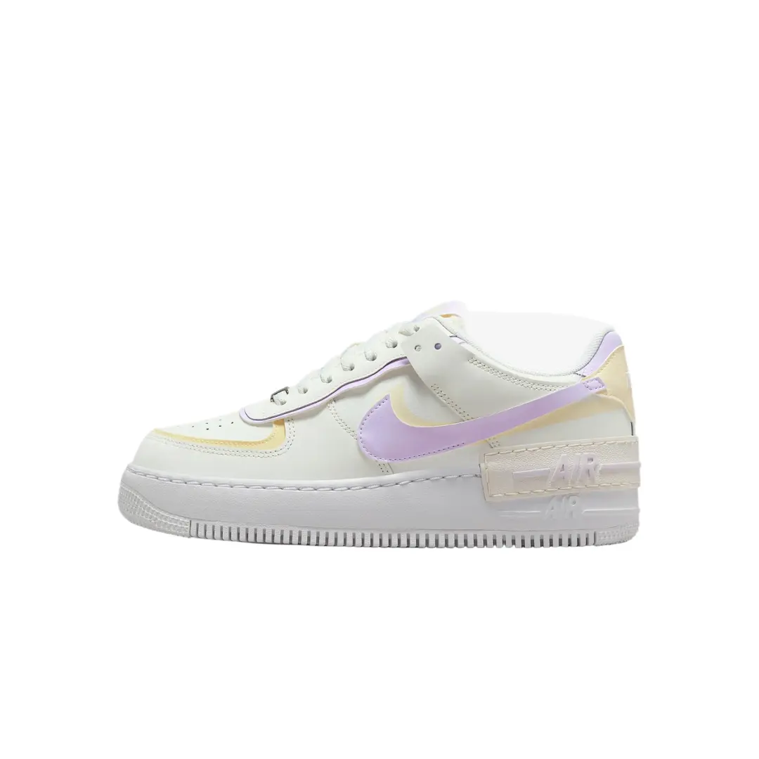 Nike Air Force 1 Low top Training Shoes Women's Sail White