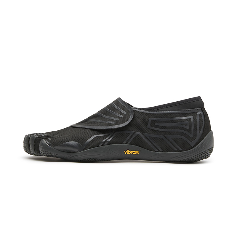 Vibram Coverage Lightweight Quick Dry Low top Training Shoes Women’s Black