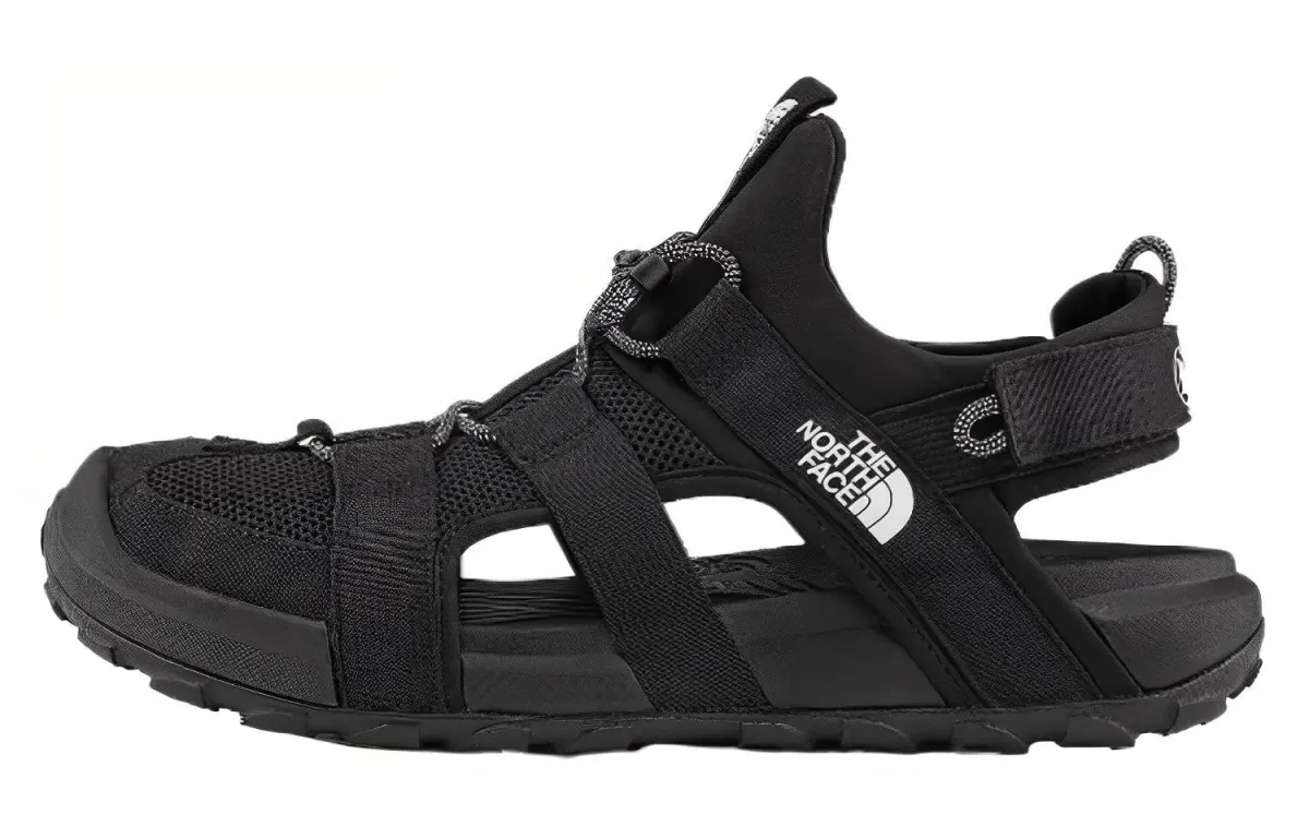 THE NORTH FACE EXPLORE CAMP Beach Sandals Men's Black