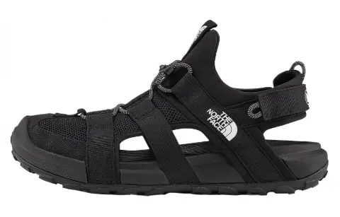 THE NORTH FACE EXPLORE CAMP Beach Sandals Men's Black