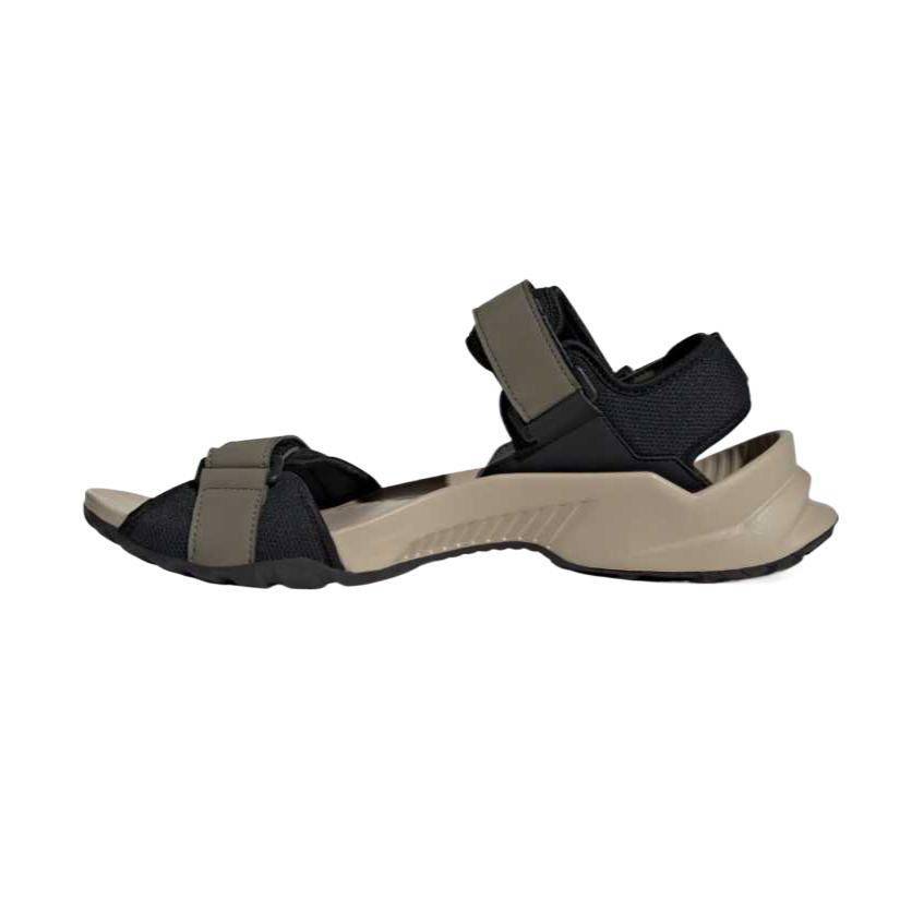 Сандалии adidas adidas Hydroterra Sandals (коричневые)