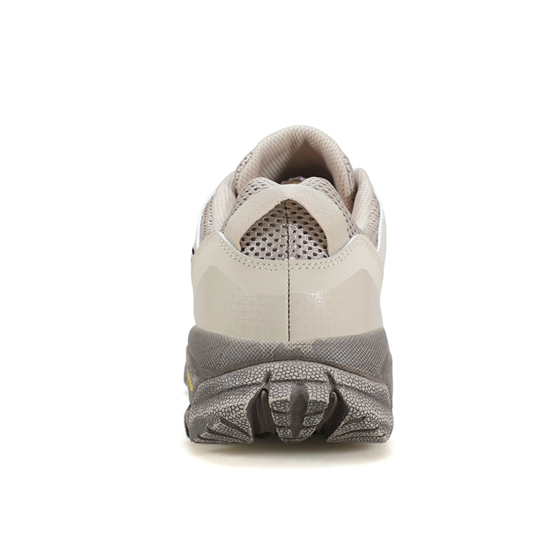HUMTTO Low top Mountaineering Shoes Men’s Sandstorm Yellow