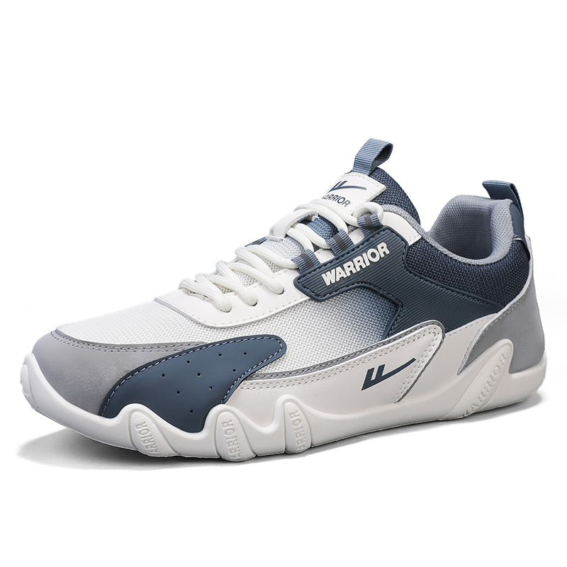 Warrior Slip Resistant, Abrasion Resistant, Lightweight Low top Casual Shoes Men’s