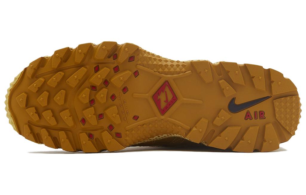 Мужские кроссовки Nike Air Humara (коричневые) — фото 5