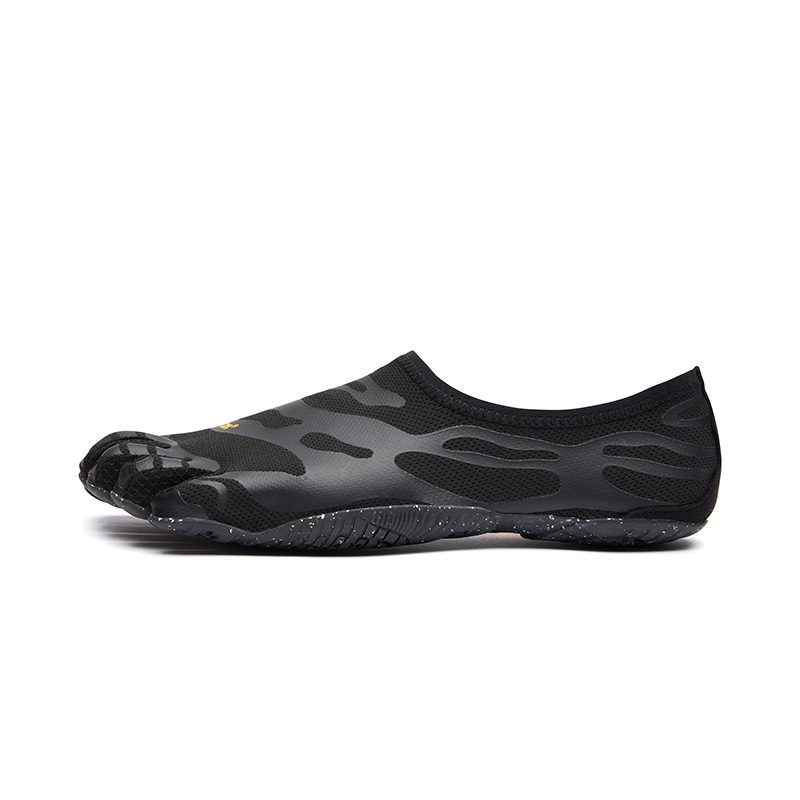 Vibram Five Fingers Shoes Breathable And Quick Dry Low top Training Shoes Men’s Black