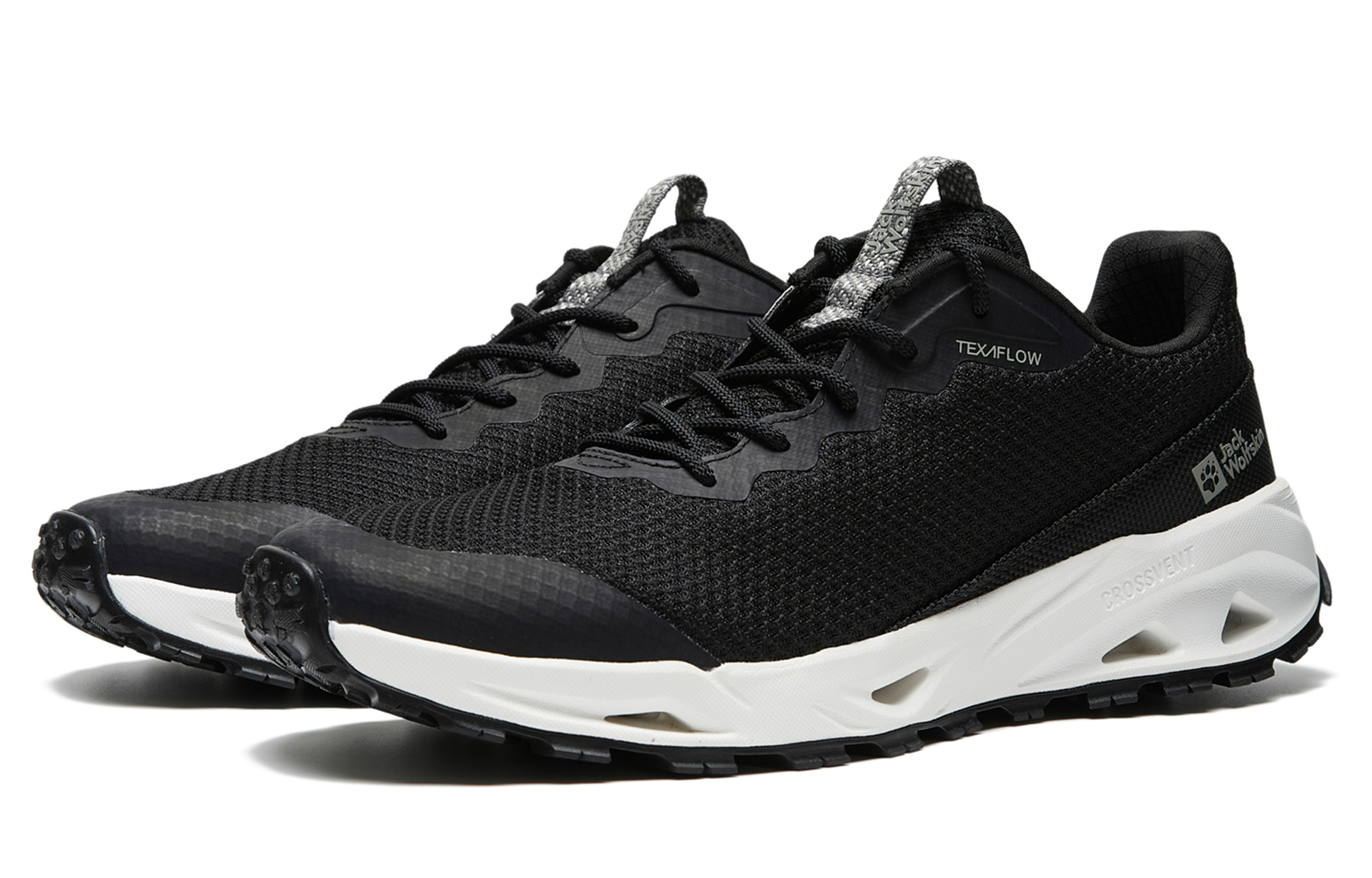 Jack Wolfskin Prelight Vent Low logo-print performance sneakers