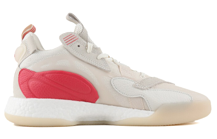 Adidas ZoneBoost ‘Off White Shock Red’