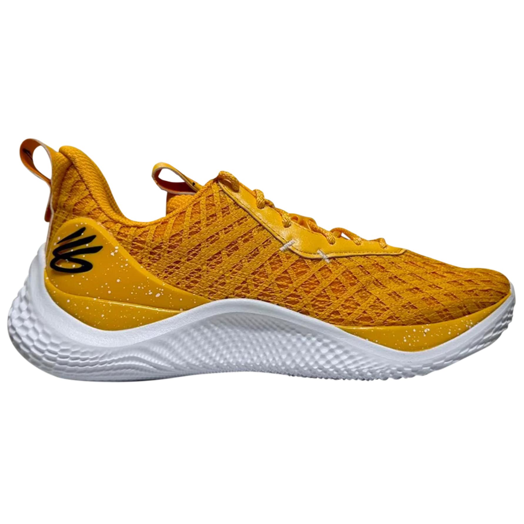 Under Armour Curry Flow 10 Team Yellow