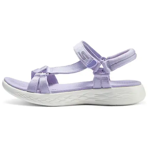 Skechers Beach Sandals Women's Purple