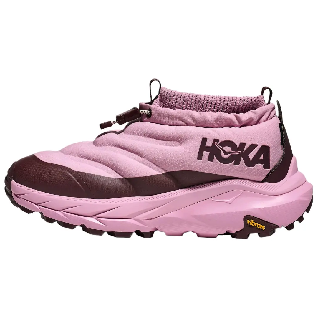 Halfdays x HOKA ONE ONE Kaha 2 Snow Boots Unisex Purple