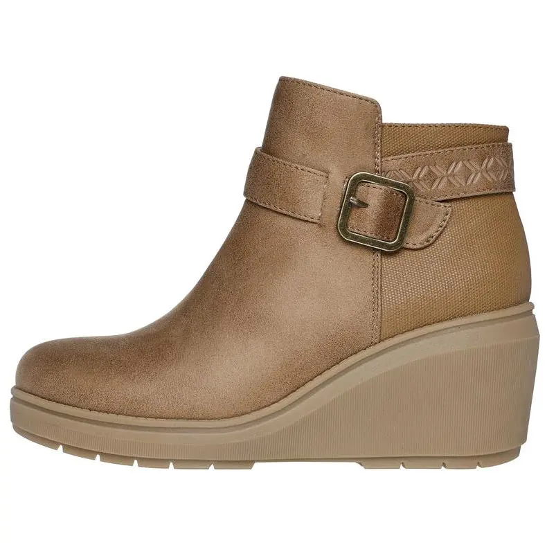 Skechers Ankle Boots Women's Light Brown