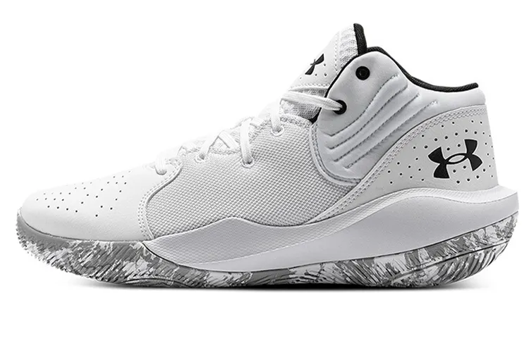 Under Armour Jet '21 'White'