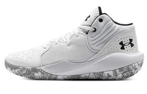 Under Armour Jet '21 'White'