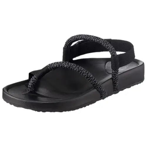 THE NORTH FACE Travel Beach Sandals Unisex Black