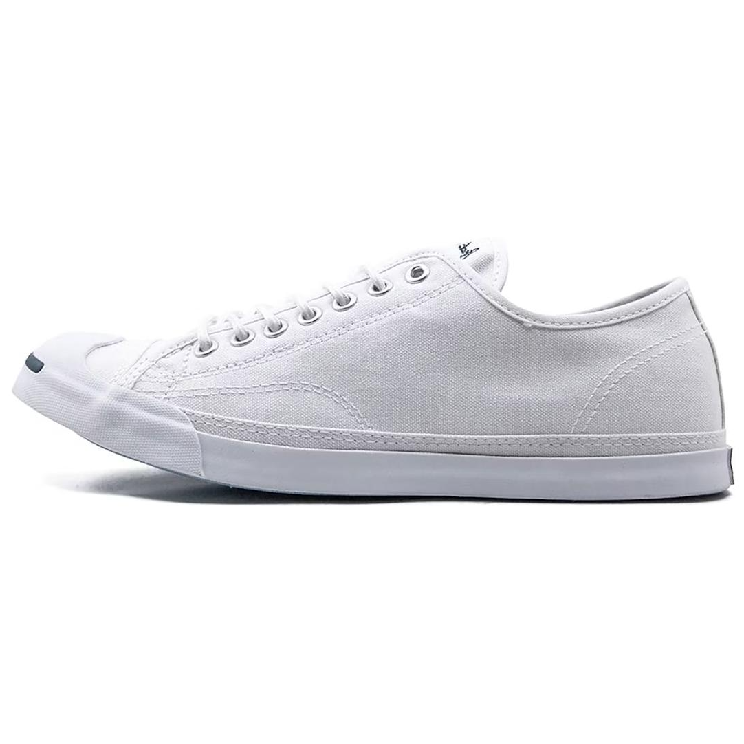 Jack Purcell Converse Low Profile 'White'
