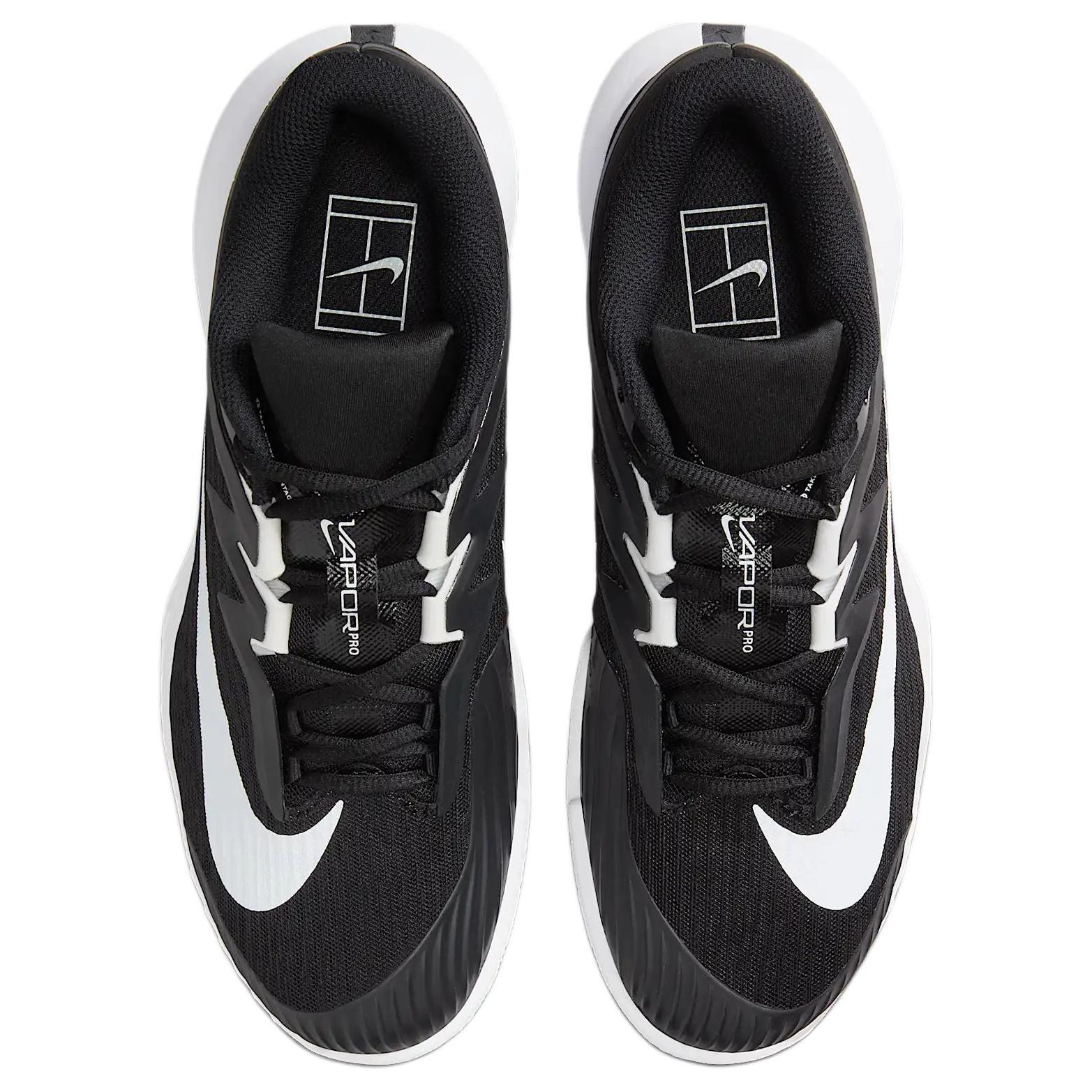 Nike Court Air Zoom Vapor Pro 3 Hc Black White Women’s