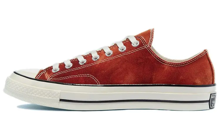 Chuck 70 Converse Low 'Summer Daze - Red Bark'