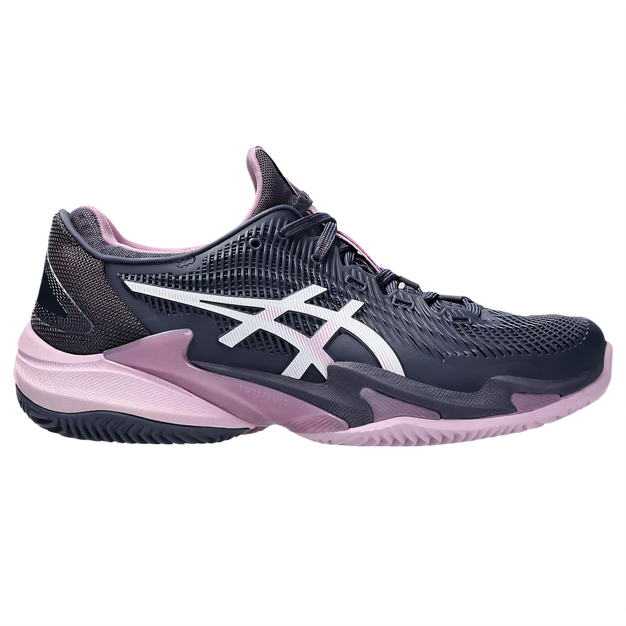 ASICS Court Ff 3 Clay Indigo Fog White Women’s
