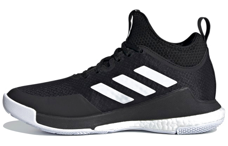 Adidas Crazyflight Mid 'Black White' Women's