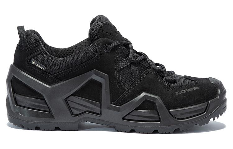 Lowa MK2 Low top Mountaineering Hiking Shoes Women’s Black