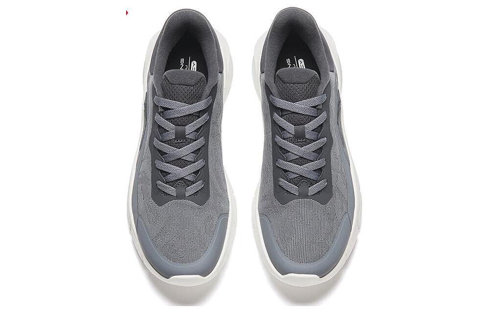 Anta Slip Resistant Low top Badminton Shoes Men’s Gray