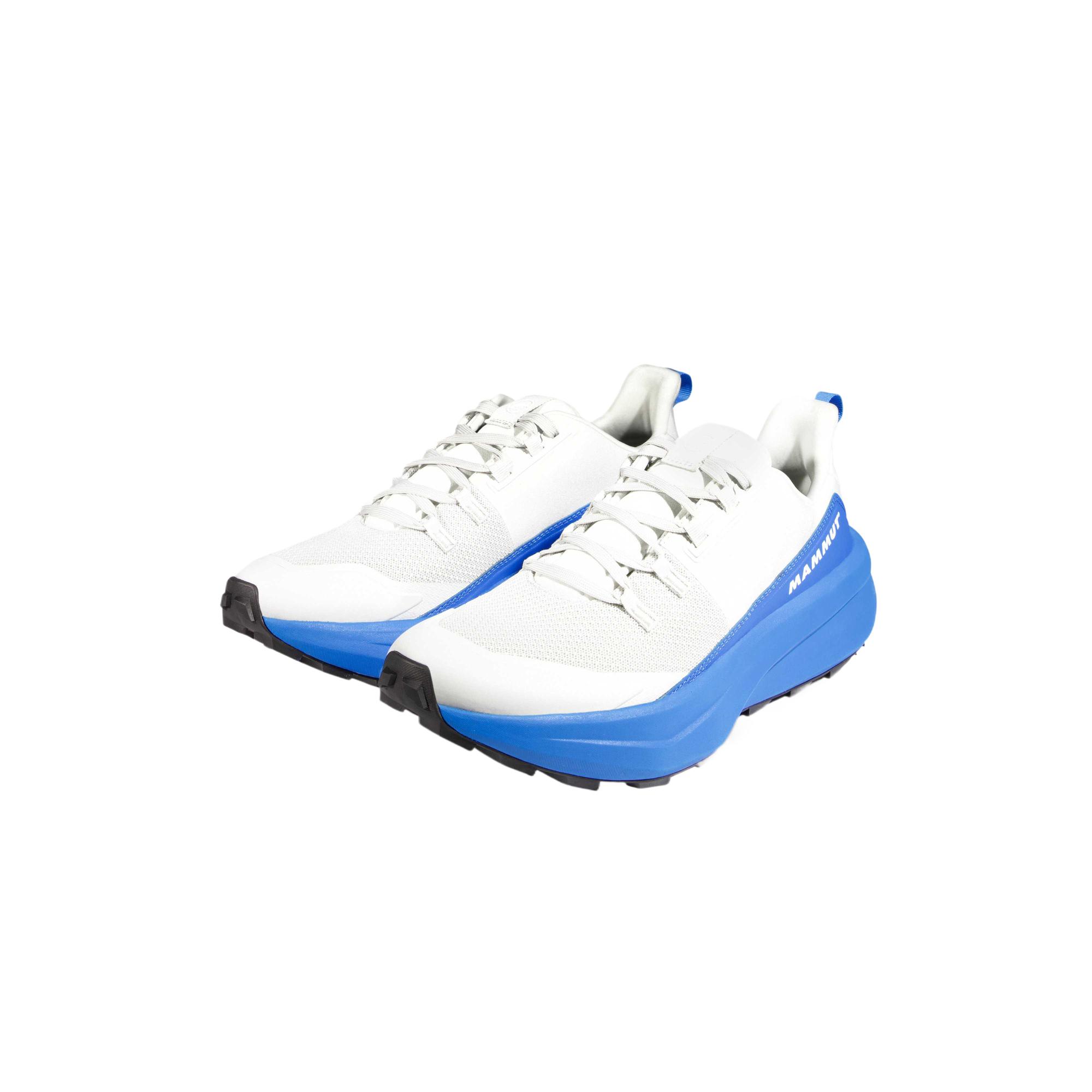 MAMMUT Aenergye Low top Hiking Shoes Men’s Blue White