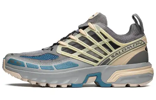 SALOMON Acs Pro 'Pewter Monument Aegean Blue'
