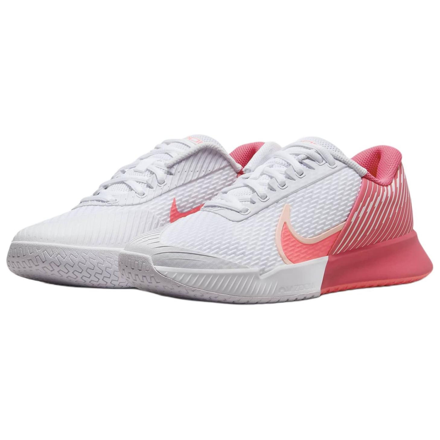 Nike Court Air Zoom Vapor Pro 2 ‘White Aster Pink’ Women’s