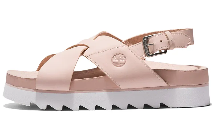 Timberland Beach Sandals Women's Pink