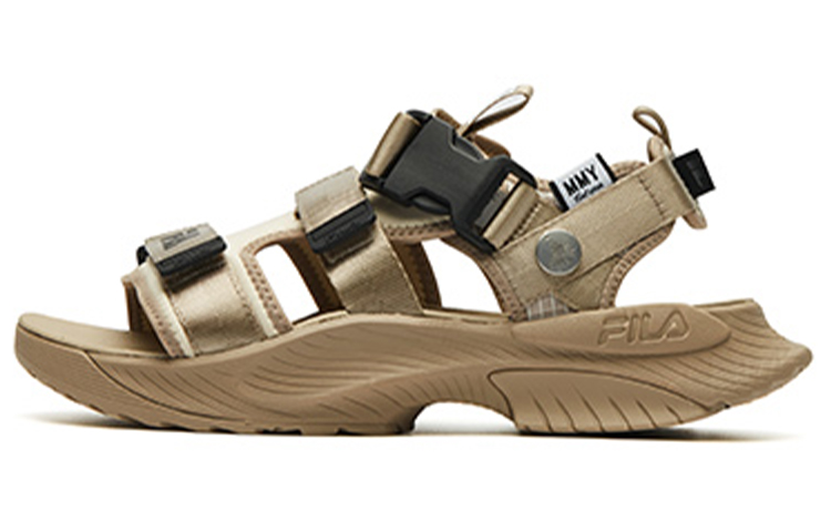 Сандалии Mihara x Fila Heritage-FHT (каки)