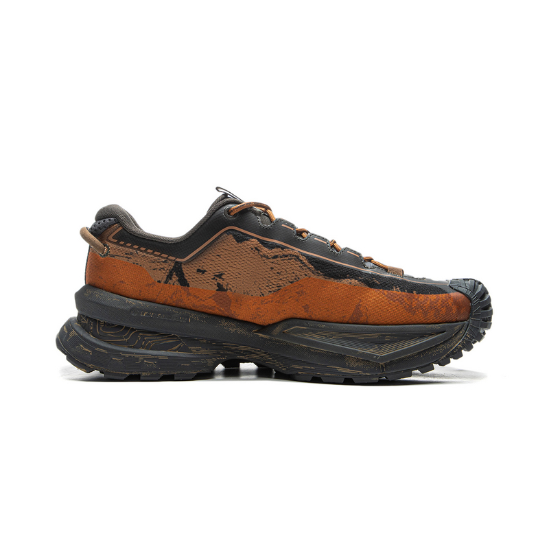 Li Ning Outdoor CF Tracing, Xingchuan Slip Resistant Abrasion Resistant Support Grip
