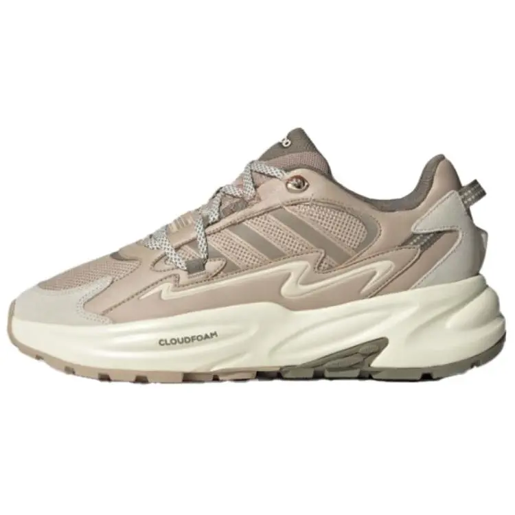 Adidas OZWAVE SURGE Low top Chunky Sneakers Unisex Brown