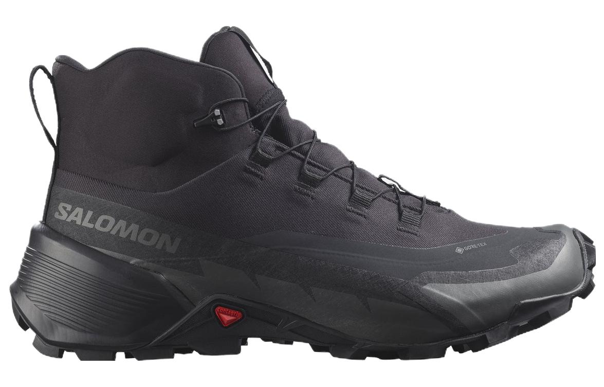 SALOMON Cross Hike 2 Mid GORE-TEX ‘Black Magnet’
