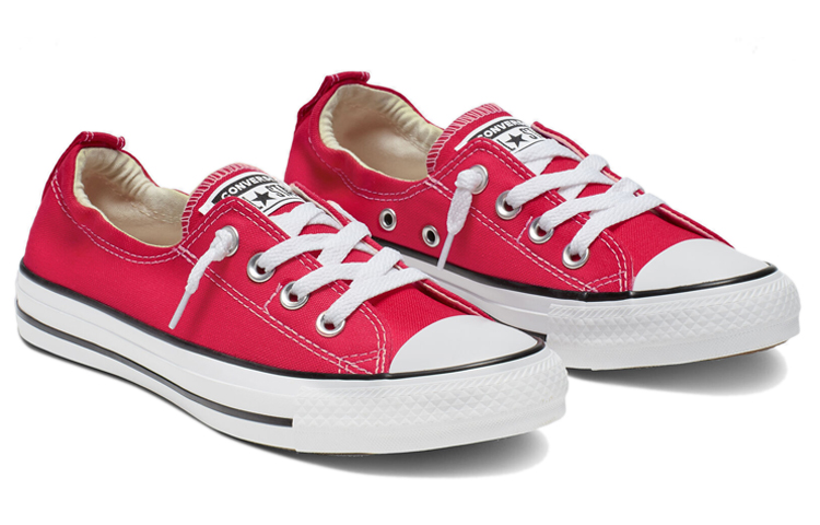 Chuck Taylor All Star Wmns Converse Shoreline Slip 'Varsity Red' Women's