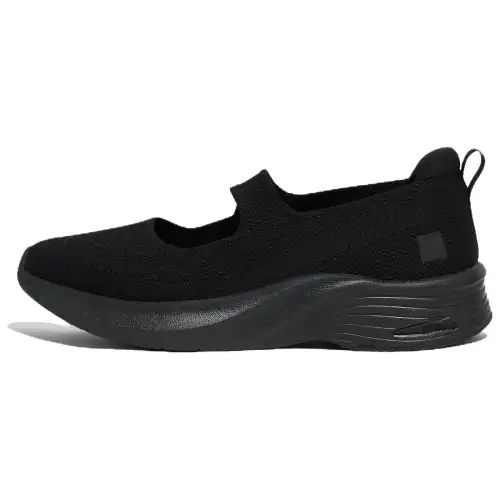 FILA RGB Fear 4.0 Platform Mary Jane Shoes Women's Black