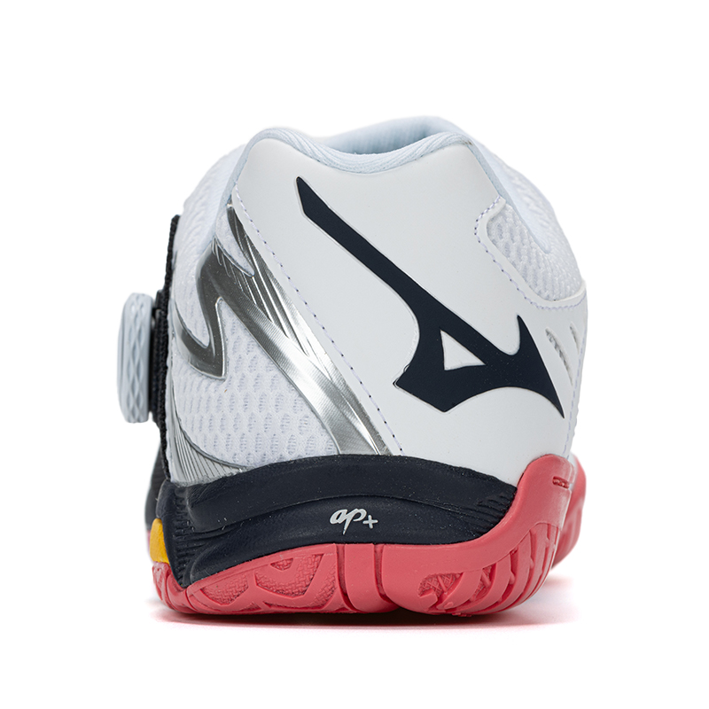Mizuno Wave Medal Cushioning Abrasion Resistant Cushioning, Wear Resistant Training Scenario Low top Table Tennis Shoes