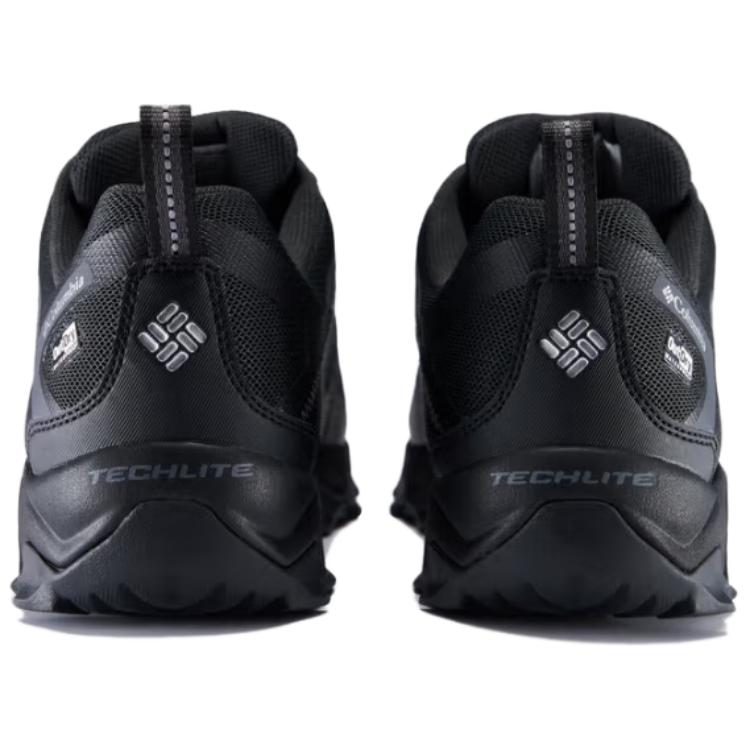 Columbia Peakfreak Abrasion Resistant Waterproof Lightweight Rebound Grip Low top Mountaineering & Hiking Shoes Men’s