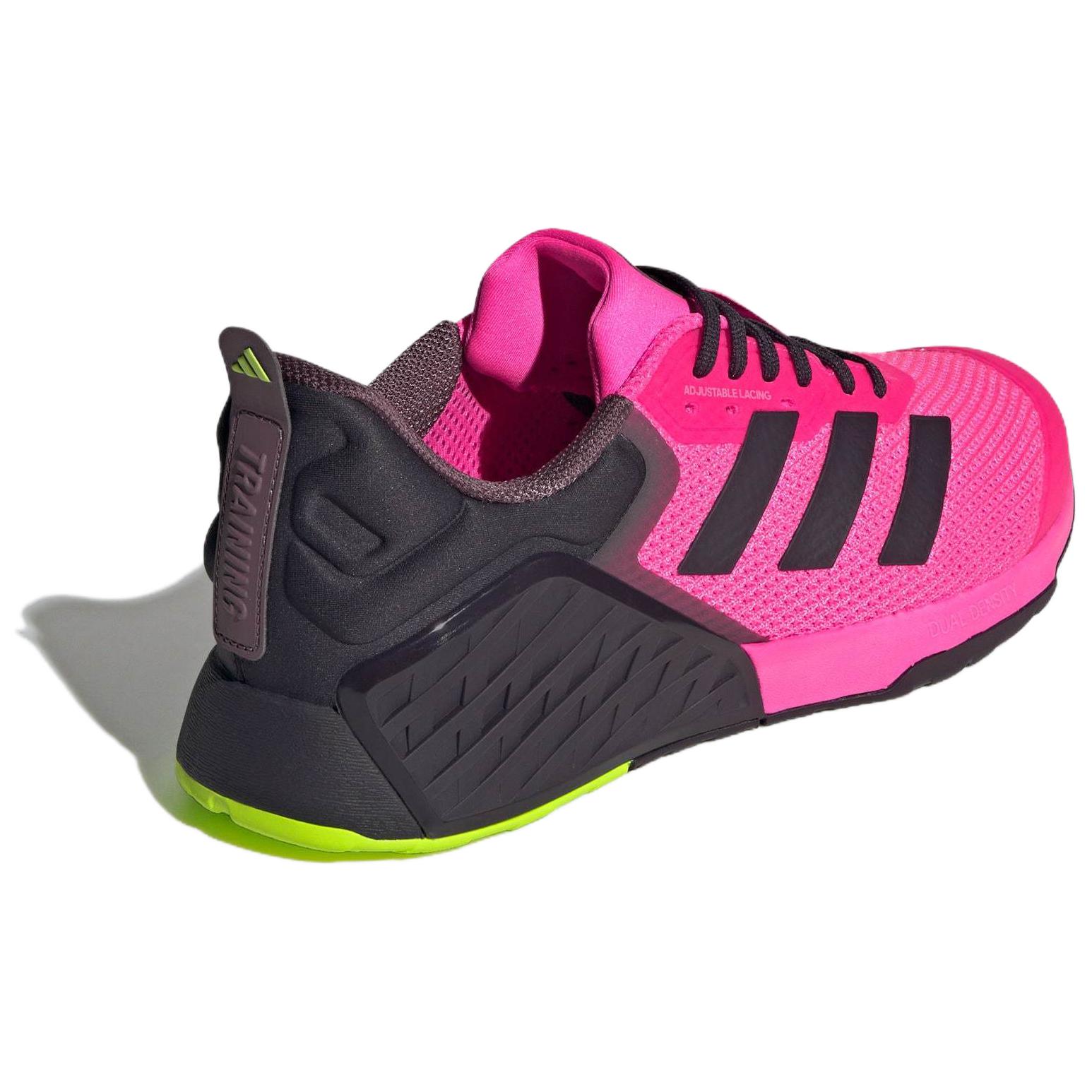 Adidas Dropset 3 ‘Lucid Pink Shadow Fig’