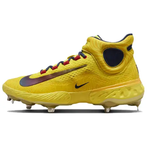 Nike Alpha Huarache Elite 4 Mid Ronald Acuna Jr.