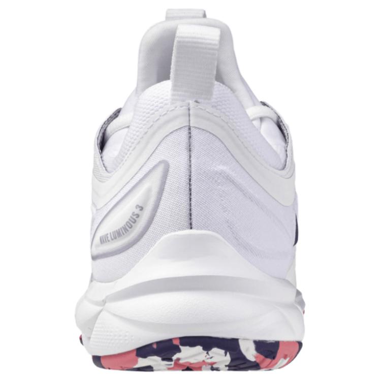Wave Luminous Wmns Mizuno 3 ‘White Violet Indigo’ Women’s