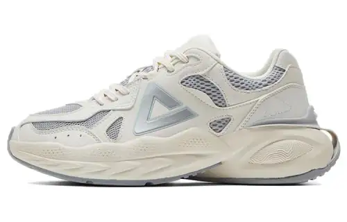 PEAK Taichi Puffy Shoes Cushioning Coverage Lightweight Slip Resistant Cushioning Coverage Lightweight Slip Resistant