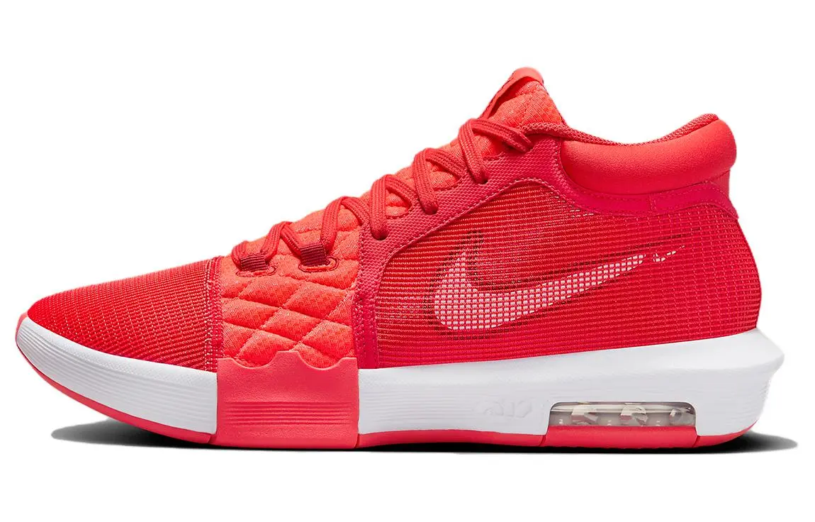 Nike LeBron Witness 8 Light Crimson