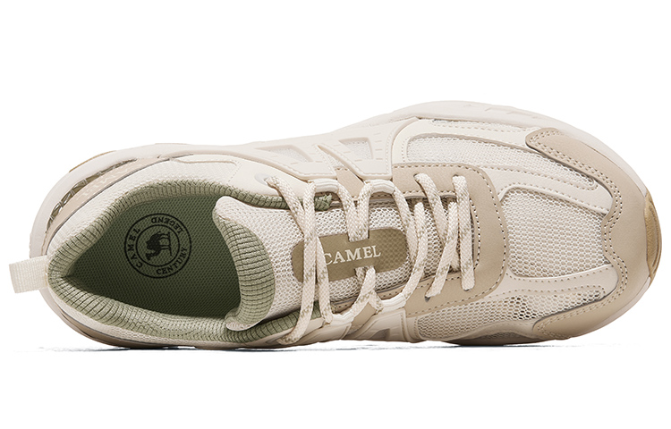 CAMEL Low top Mountaineering Shoes Women’s