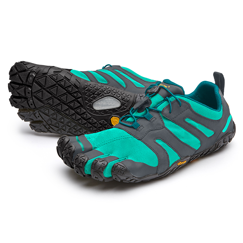 Vibram Training Shoes Women’s Low Top Black