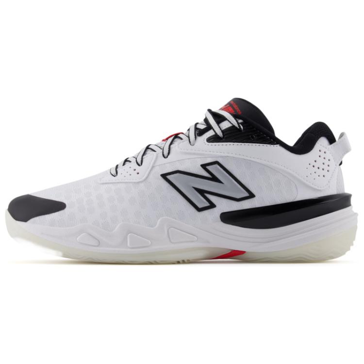 New Balance Hesi Low V2 ‘White Team Red Black’