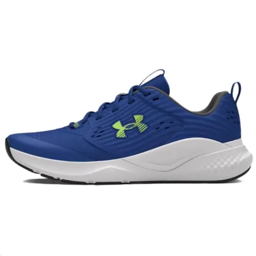 Under Armour Commit 4 Slip Resistant Abrasion Resistant Slip Resistant Abrasion Resistant Low top Training Shoes Men's