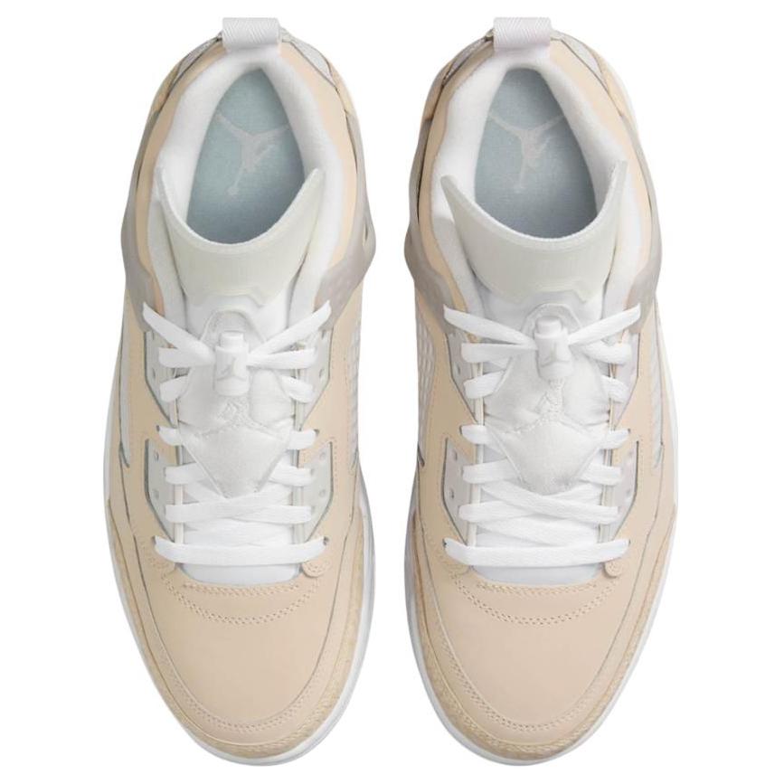 Jordan Spizike Low Sanddrift White