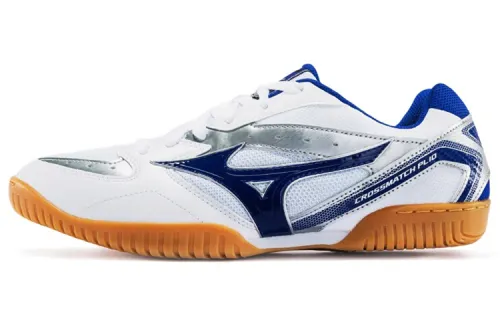 Mizuno Crossmatch Plio Rx 4 'White Blue'