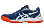 Asics Court Slide 3 Low top Tennis Shoes Men's Blue White